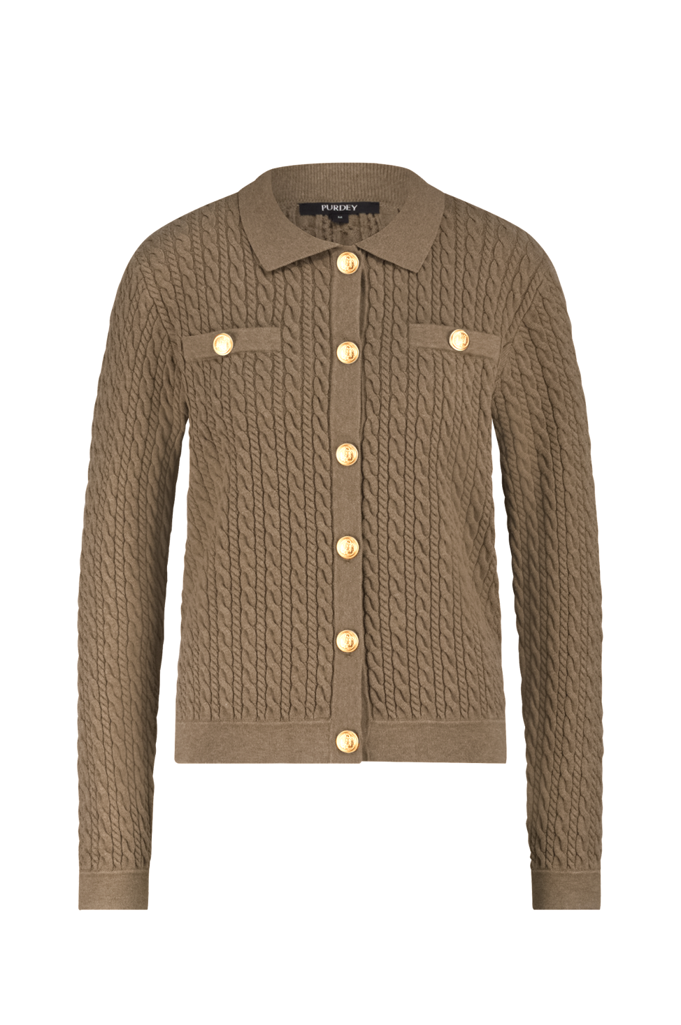 Kristien Vest Camel