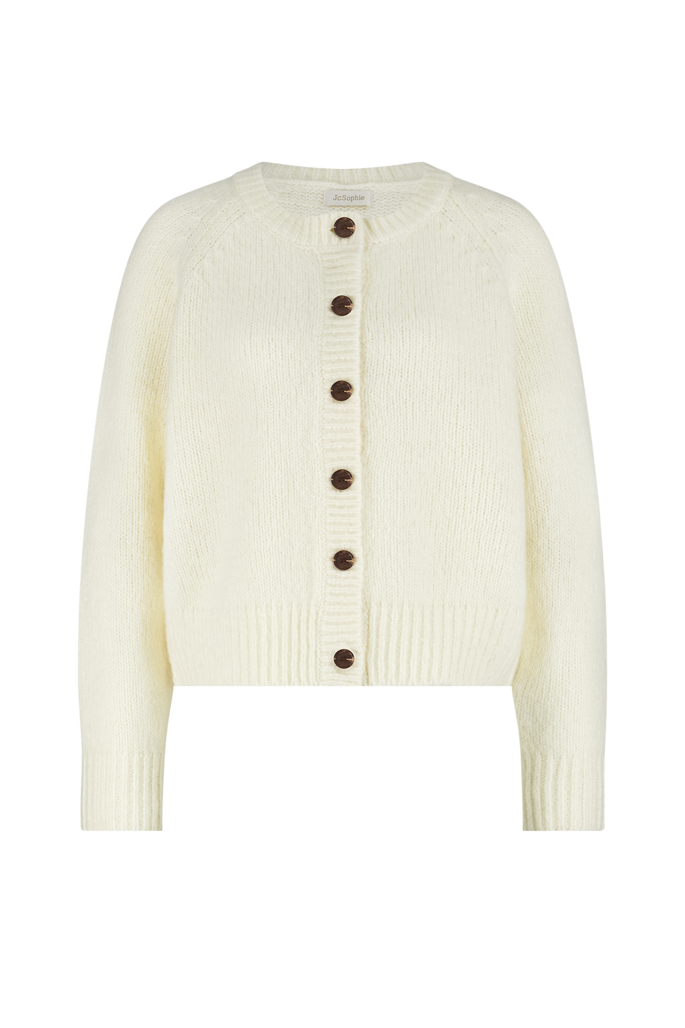Jules Vest Off-white