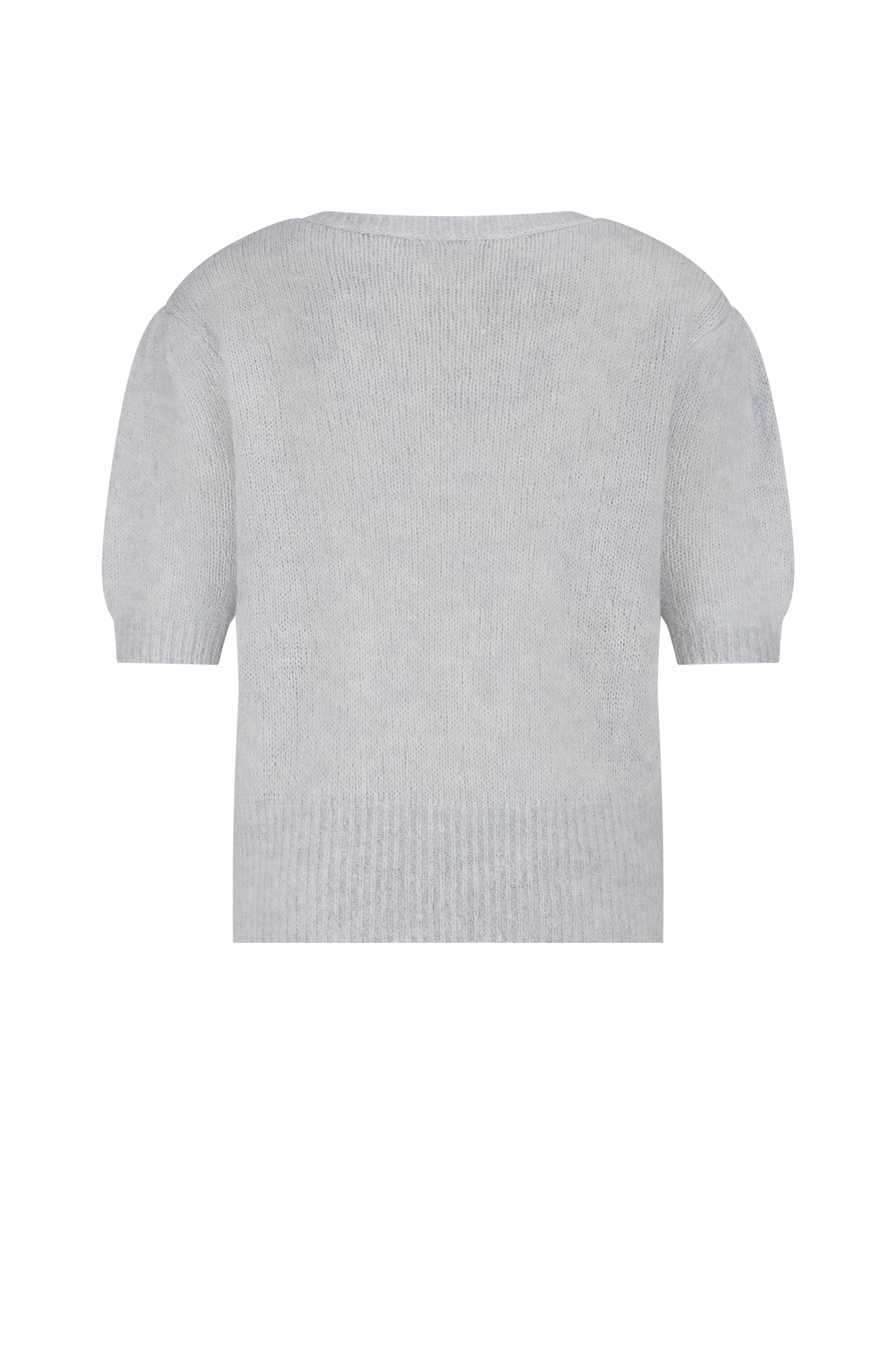Justice Vest Licht Blauw