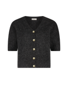 Justice Vest Antraciet