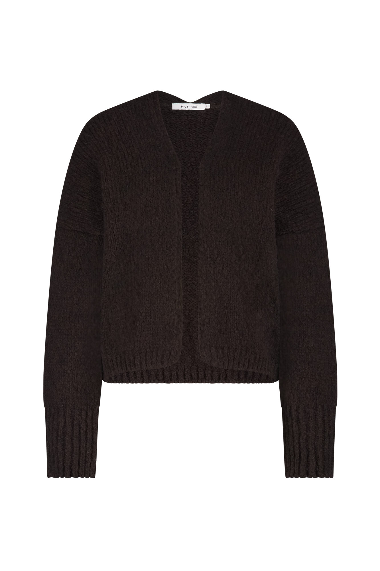 Becky Vest Bruin