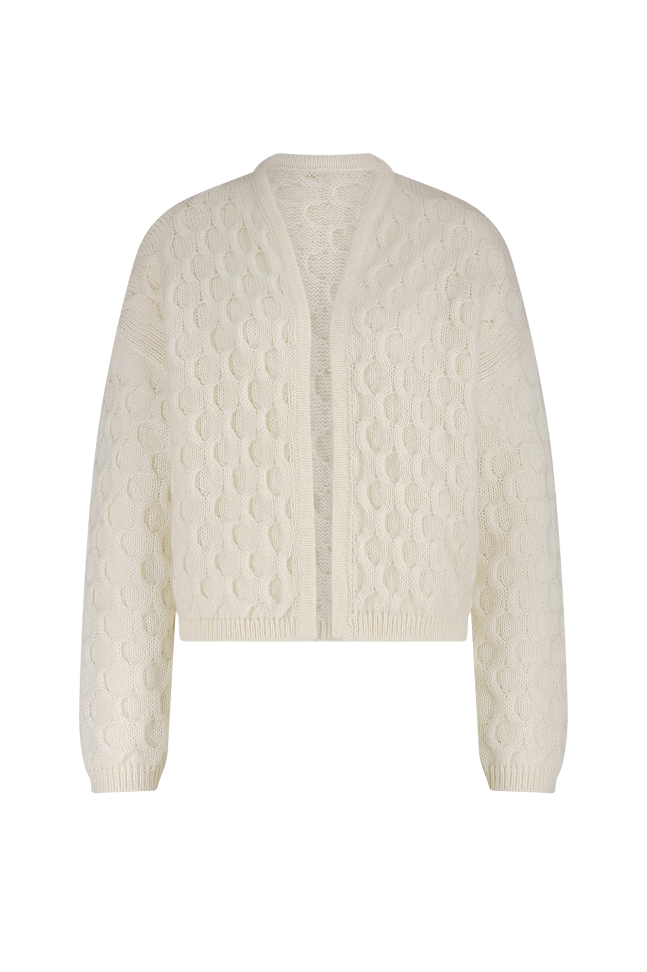 Lora Vest Off-white