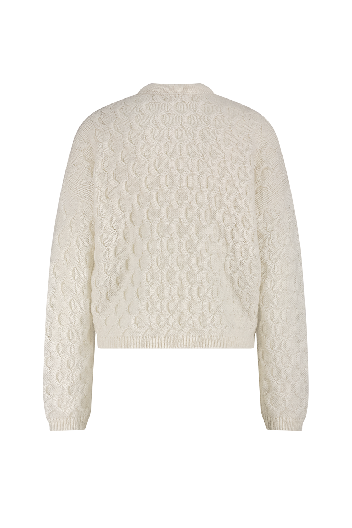 Lora Vest Off-white