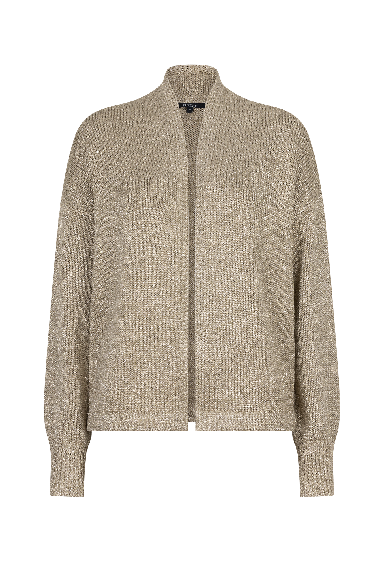 Karijn Cardigan Gold