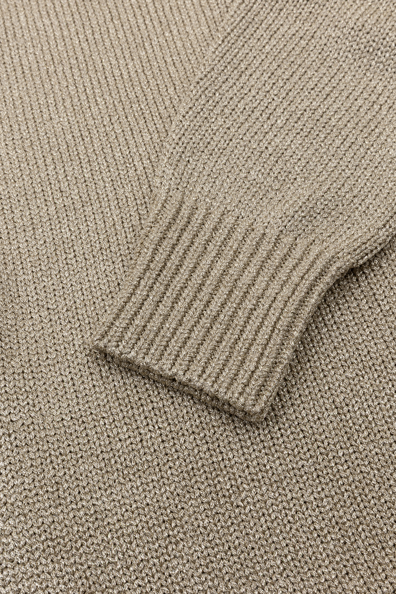 Karijn Cardigan Gold