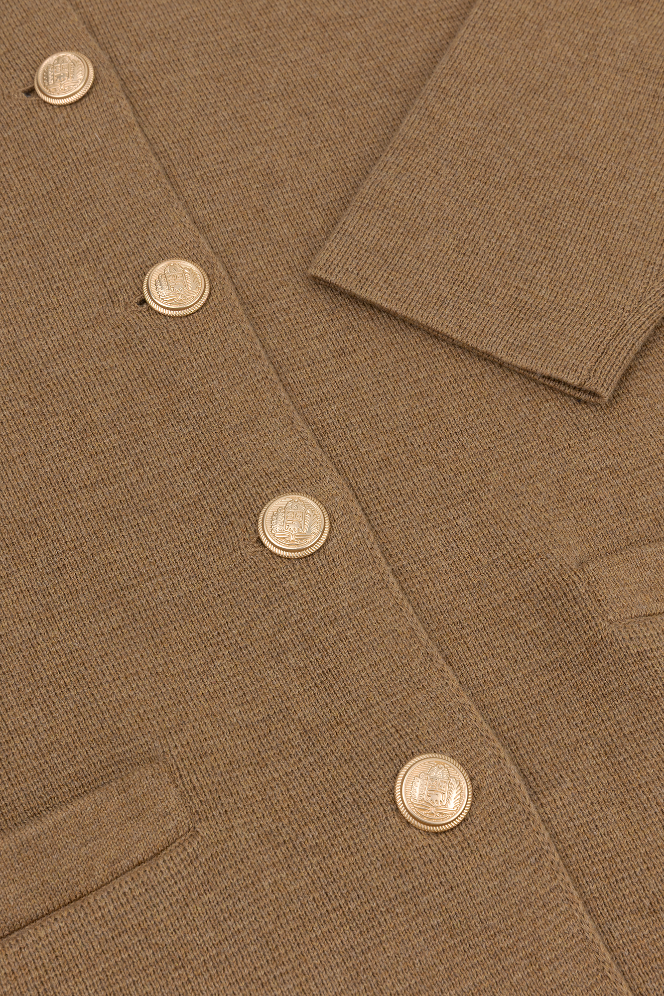 Jeske Vest Camel