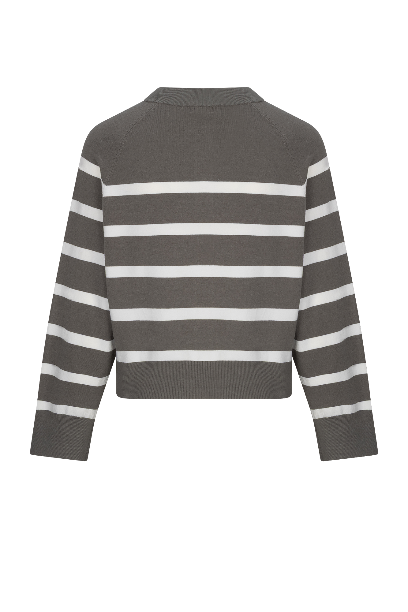 Mirre Cardigan Off-white Print