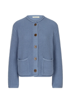 Mila Gilet Bleu