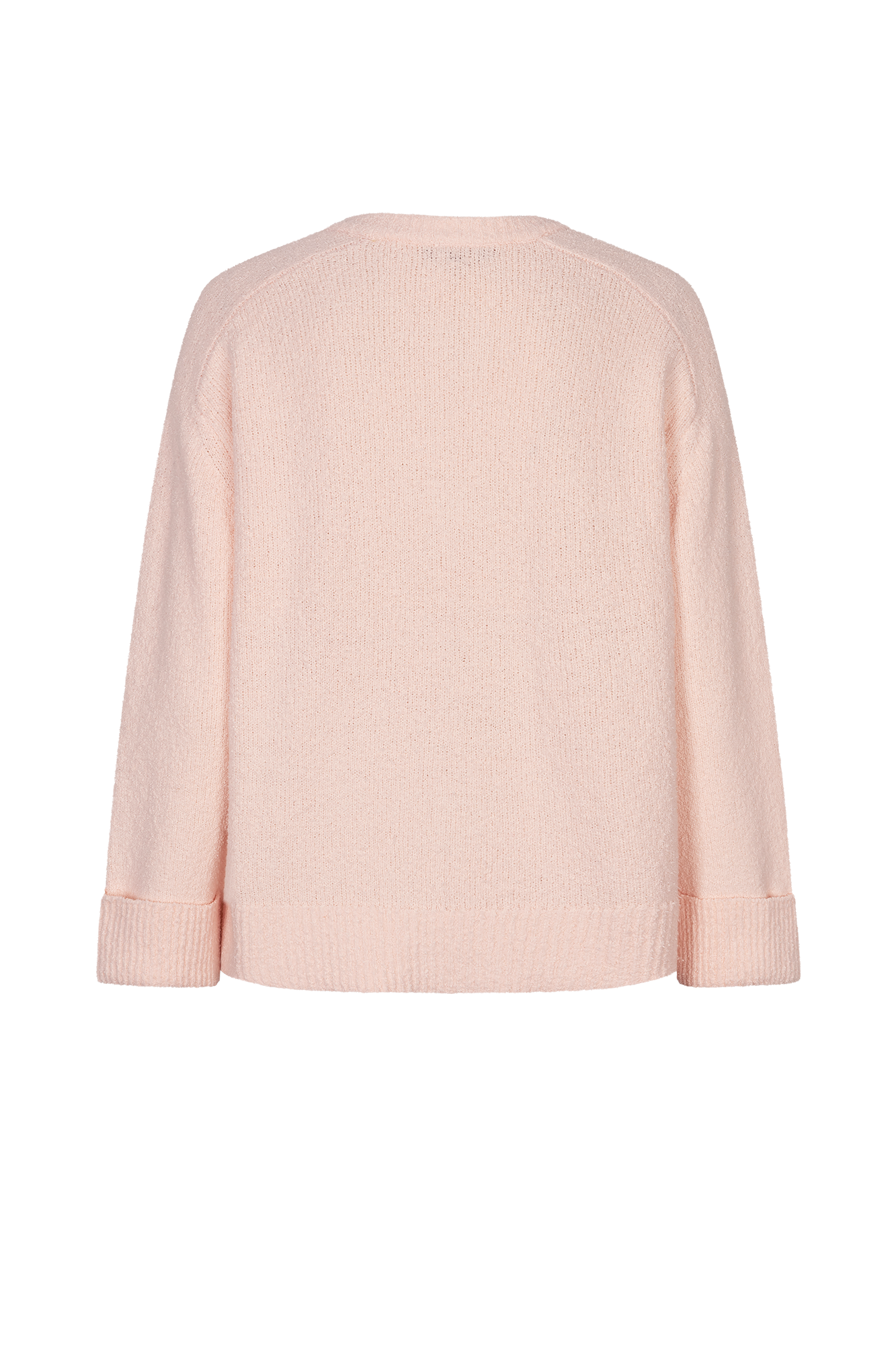 Maud Vest Pink