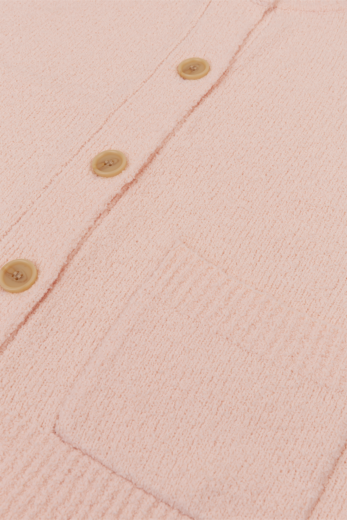 Maud Vest Pink