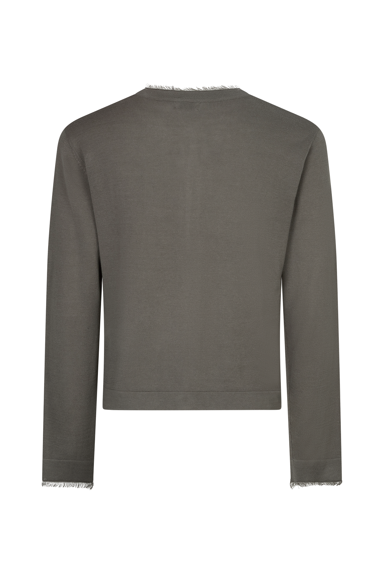 Madelief Vest Khaky