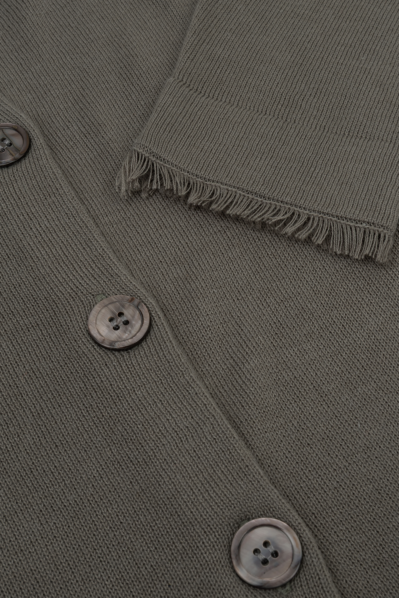 Madelief Vest Khaky