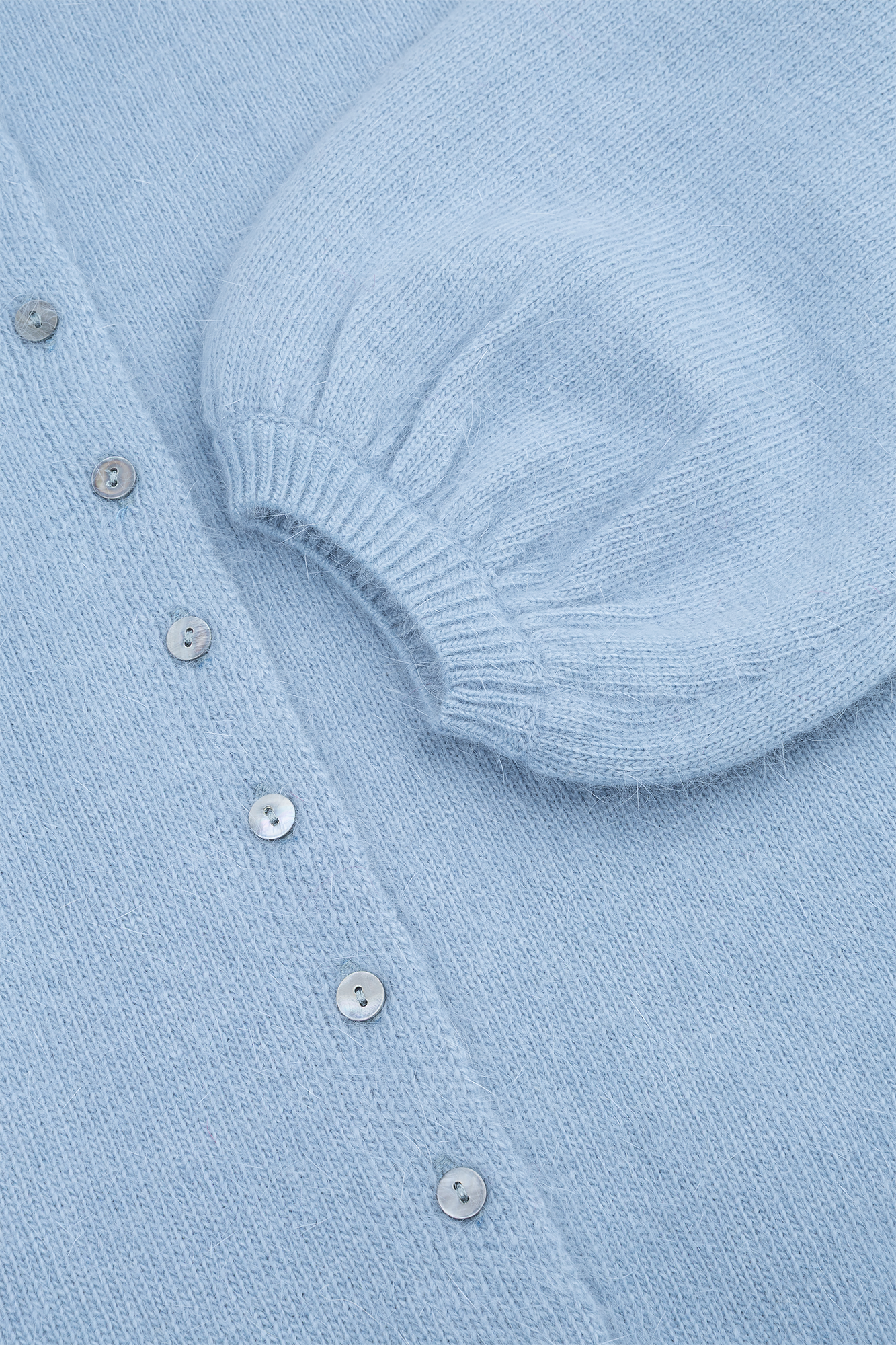 Manon Vest Blue