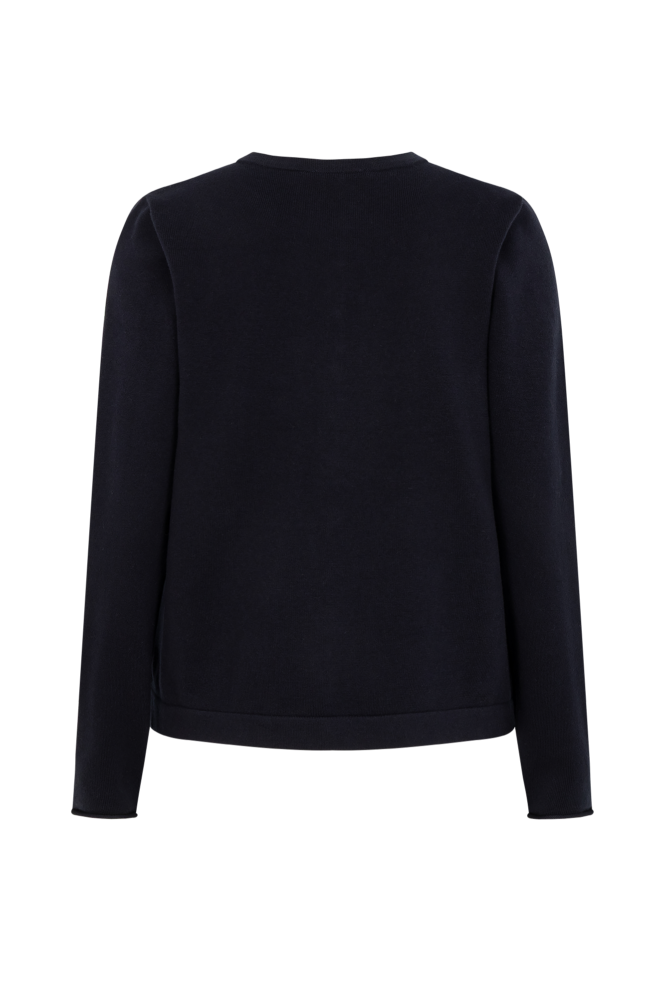 Maud Vest Marine-navy