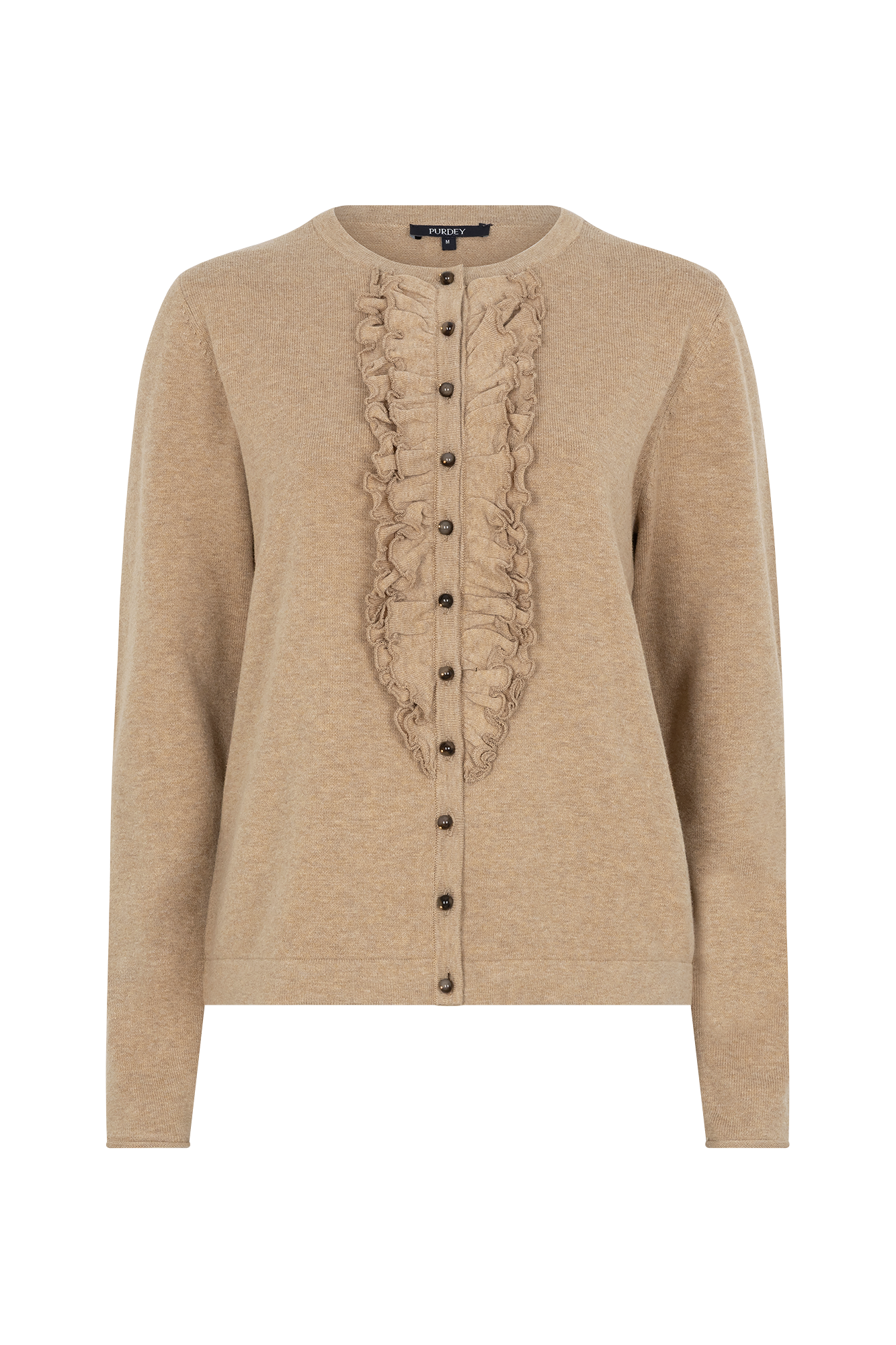 Maud Vest Zand