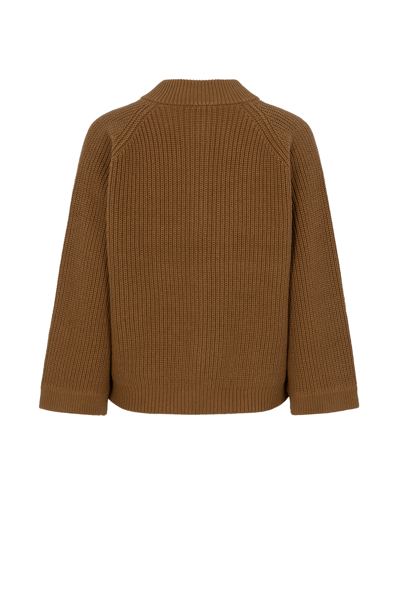 Minke Vest Camel