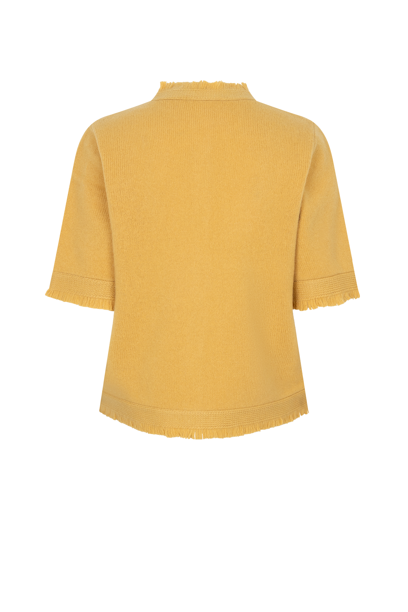 Minou Vest Yellow