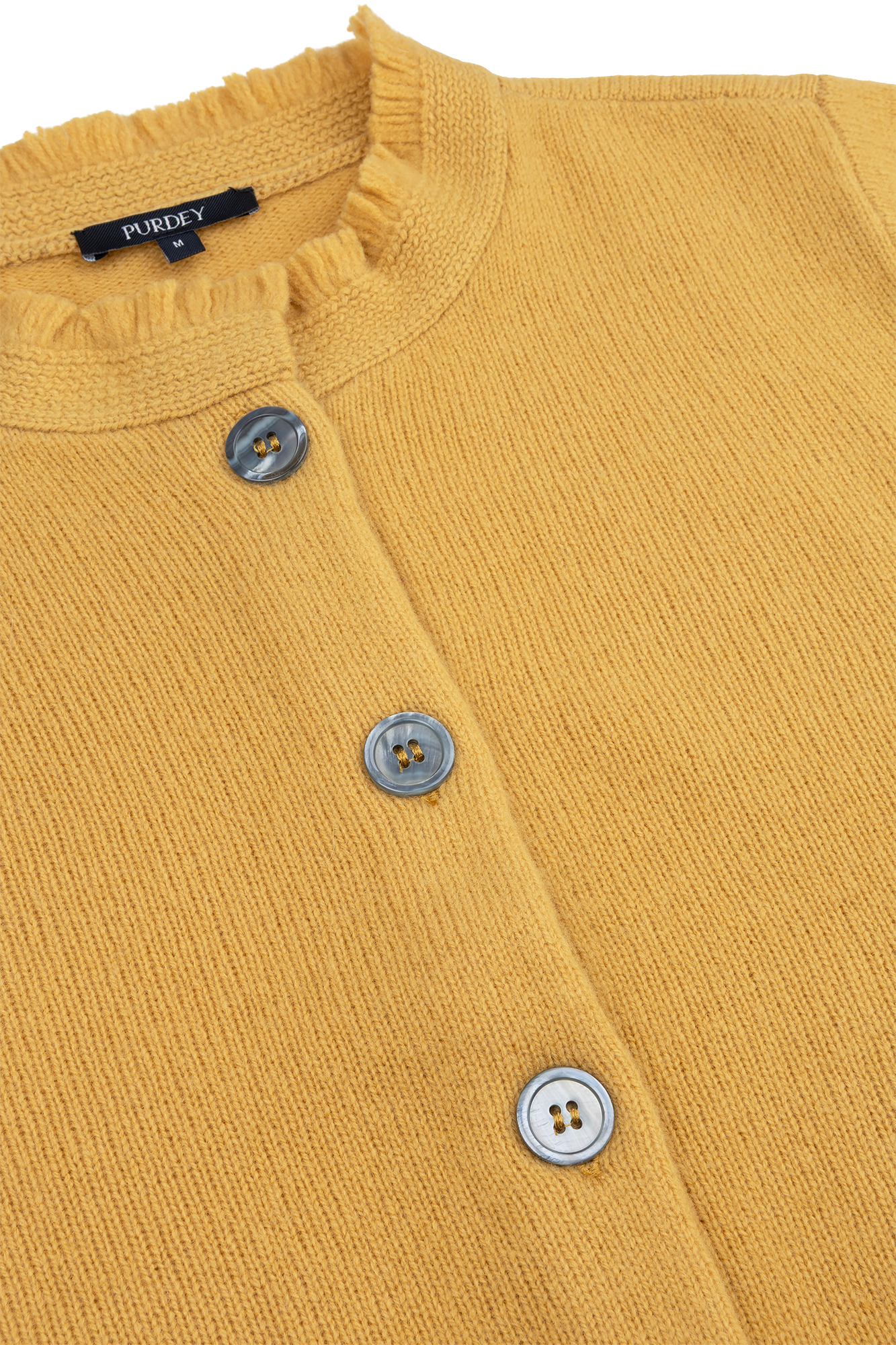 Minou Vest Yellow
