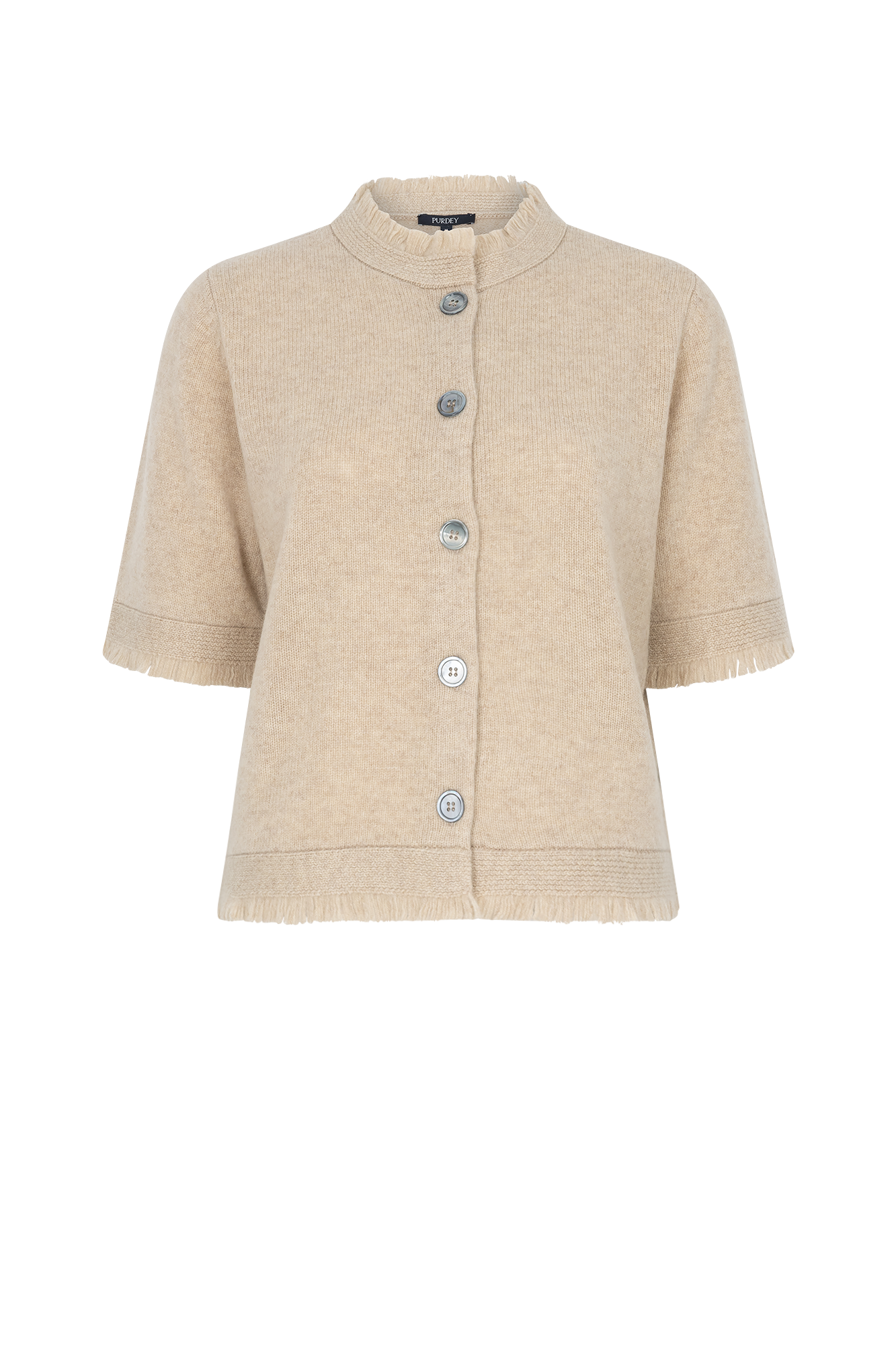 Minou Vest Sable