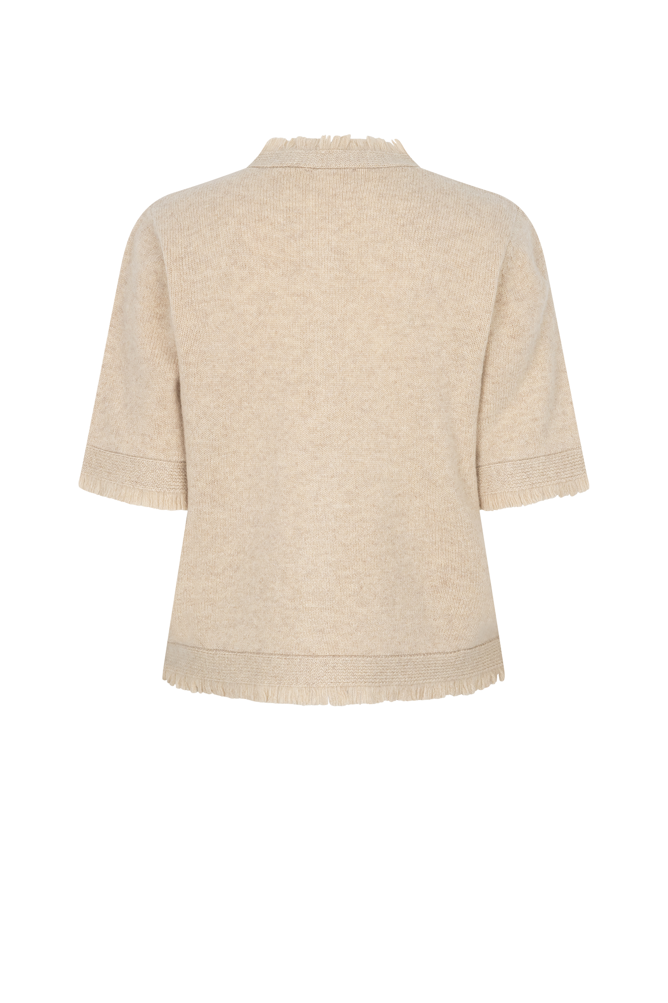 Minou Vest Zand