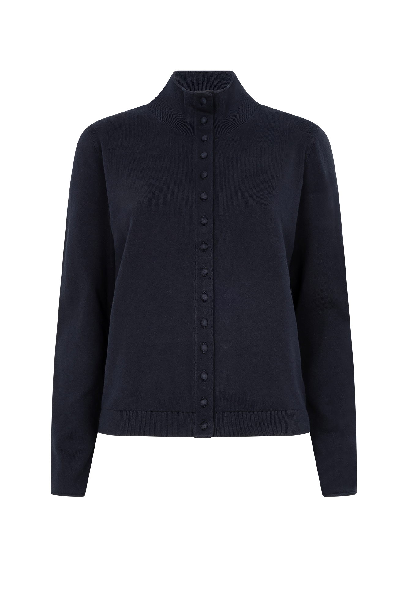 Mila Vest Marine-navy