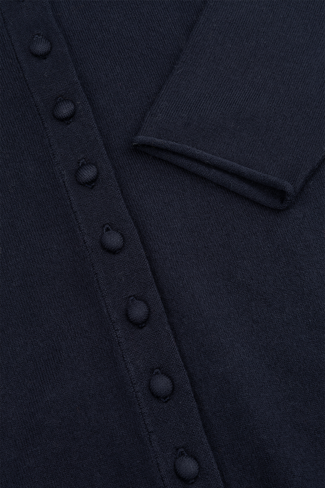 Mila Vest Marine-navy