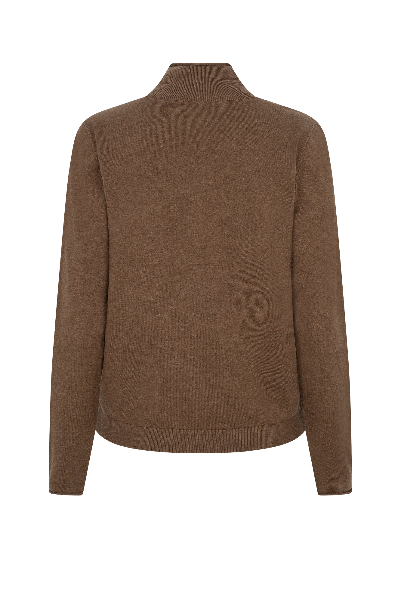 Mila Vest Bruin