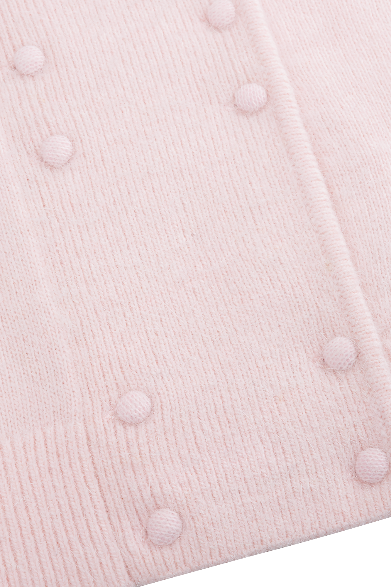 Minous Vest Licht Roze