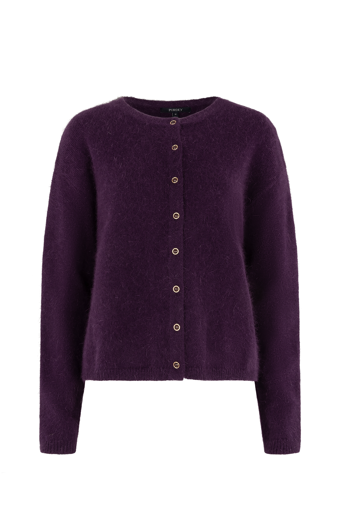 Runa Vest Paars