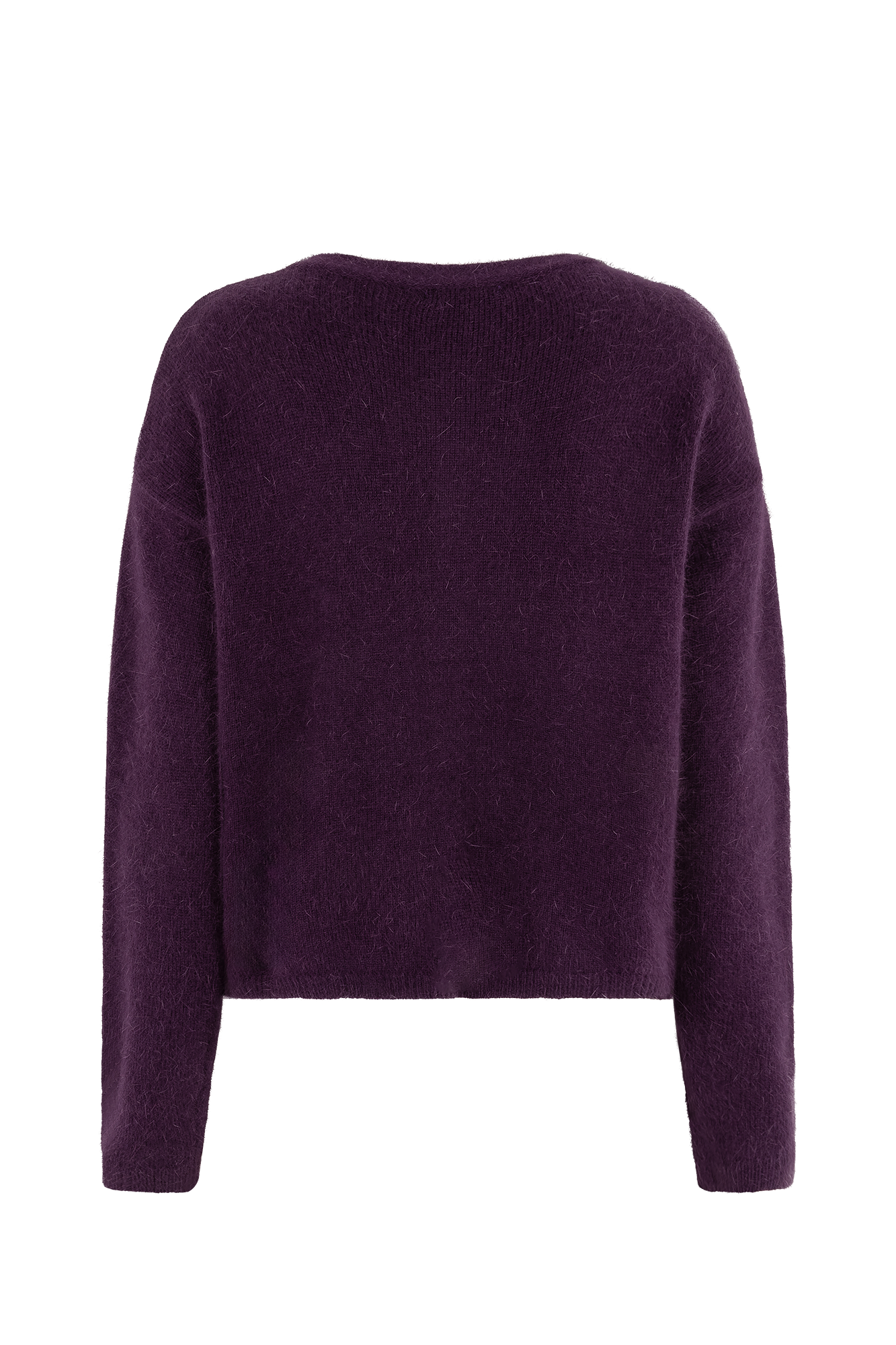 Runa Vest Paars