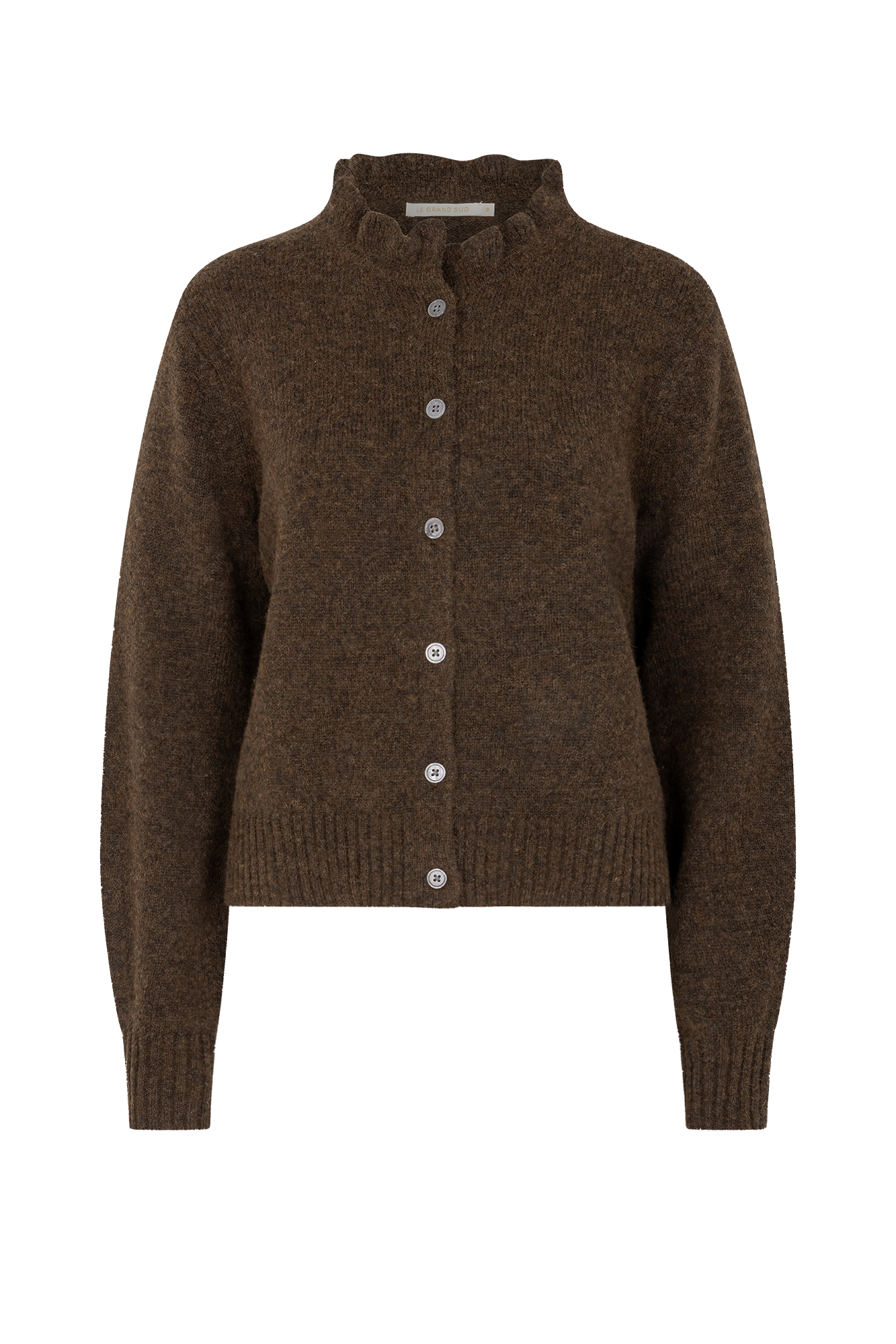 Barbara Vest Marron