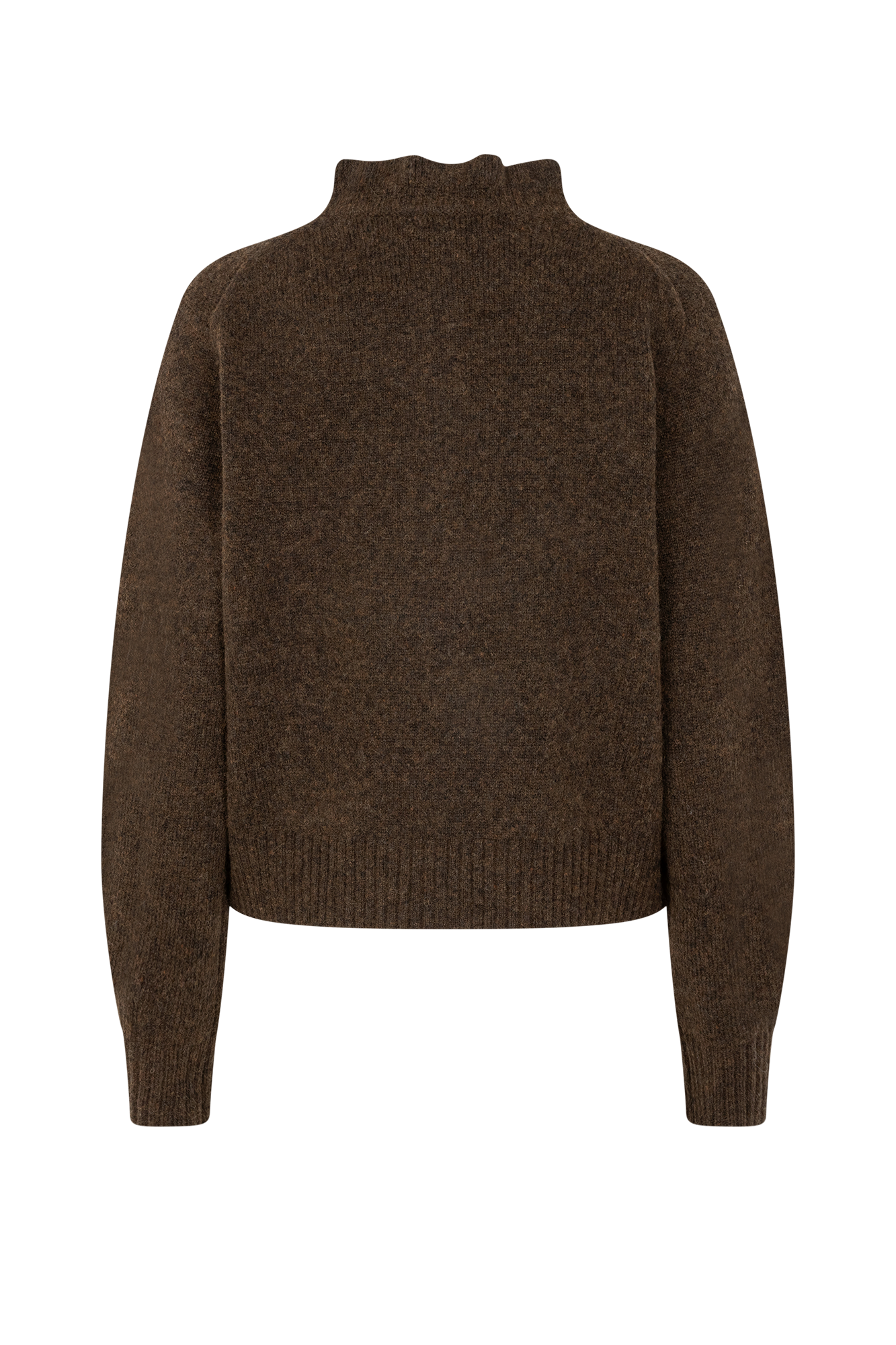 Barbara Vest Marron
