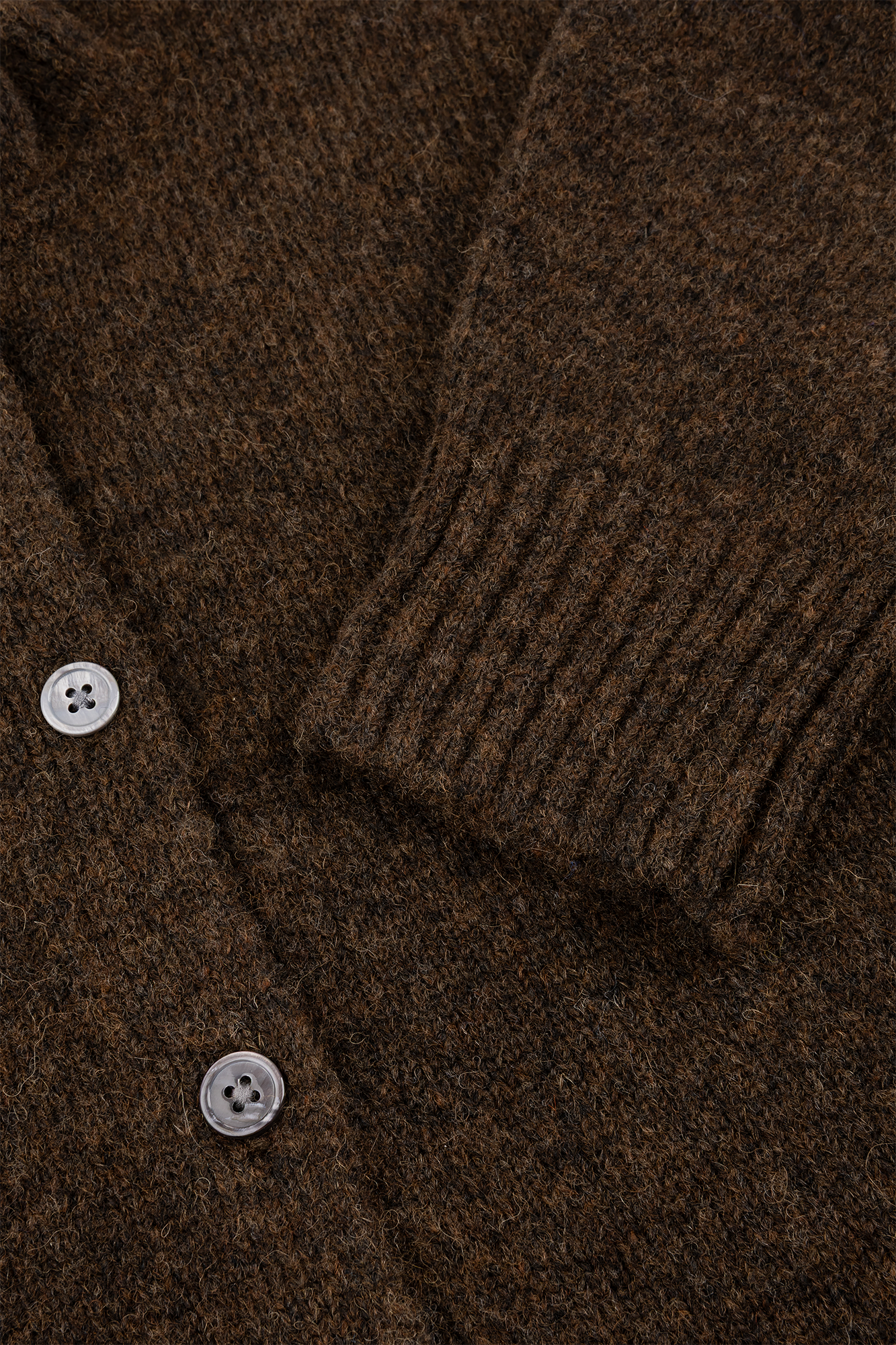 Barbara Vest Marron