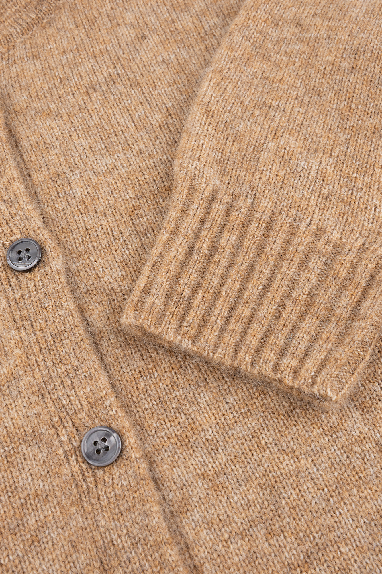 Barbara Vest Camel