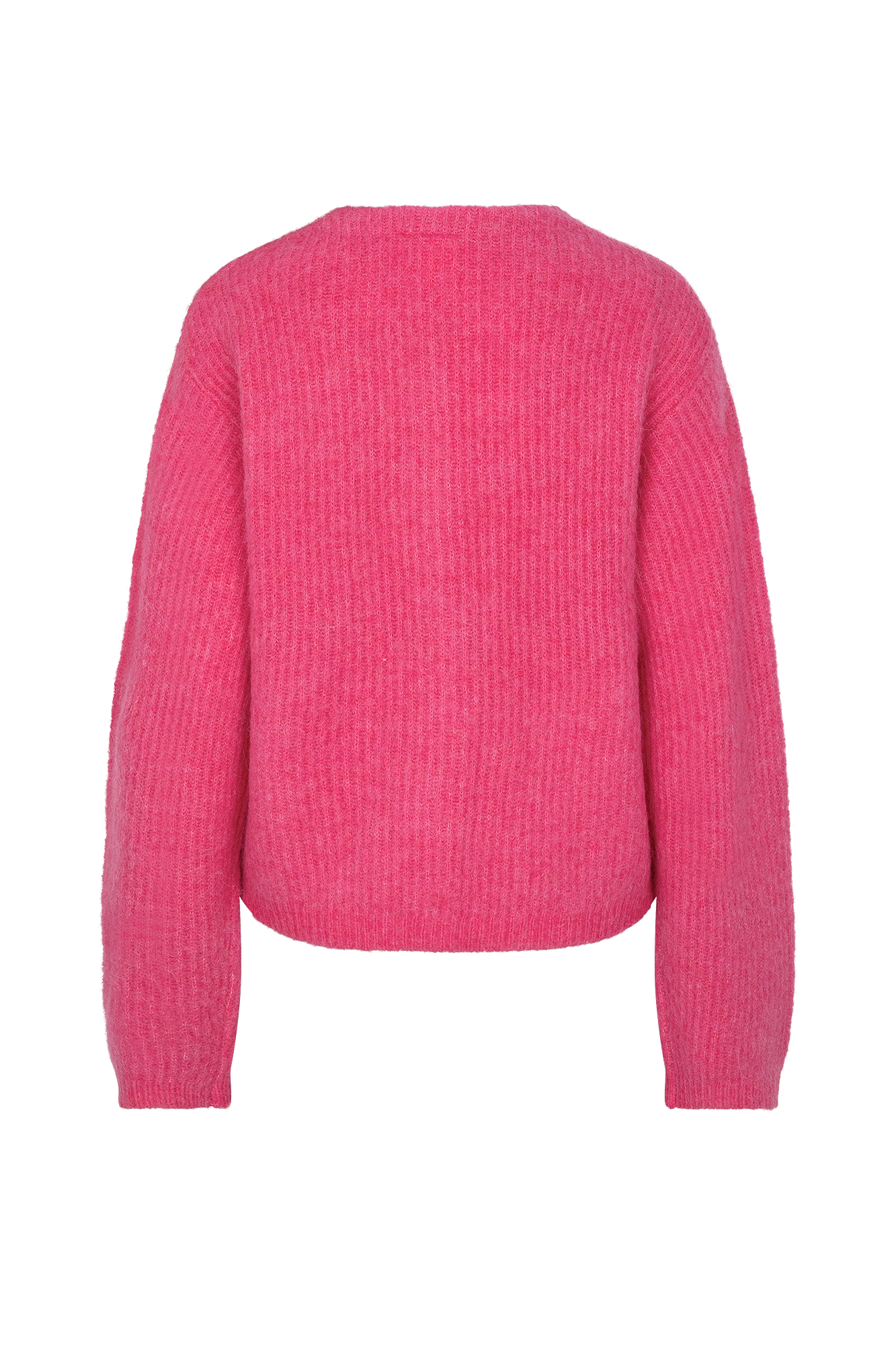 Carolina Gilet Fuchsia