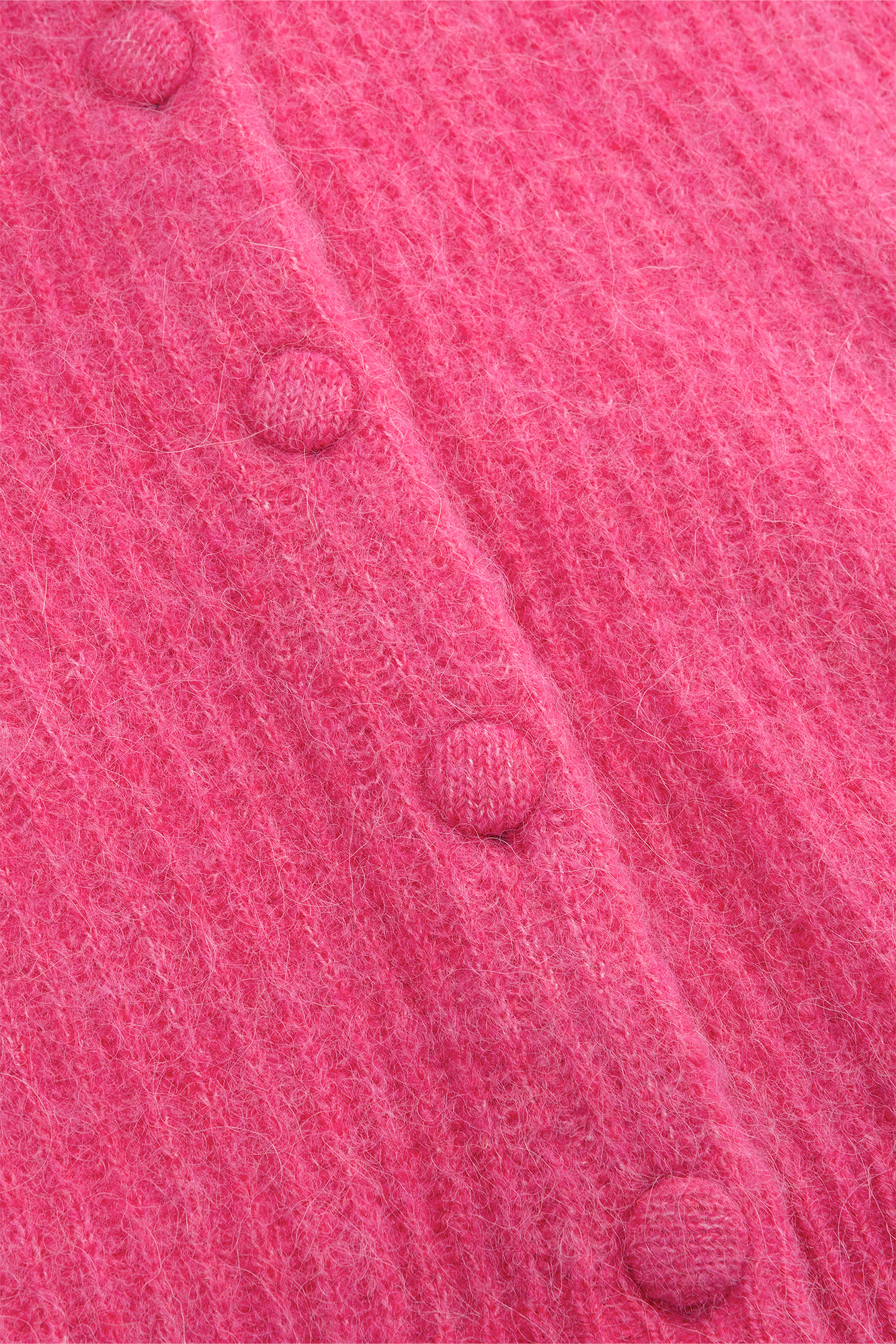 Carolina Gilet Fuchsia