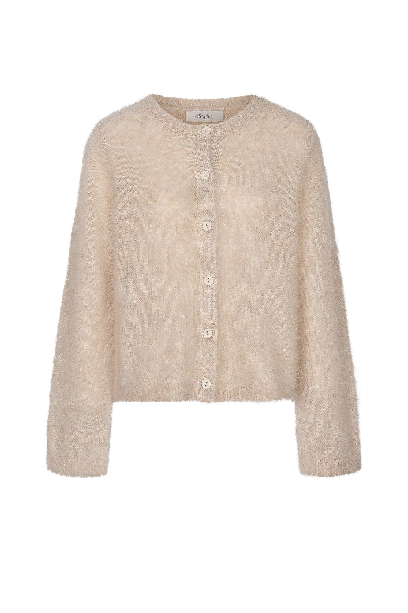 Pepita Gilet Sable