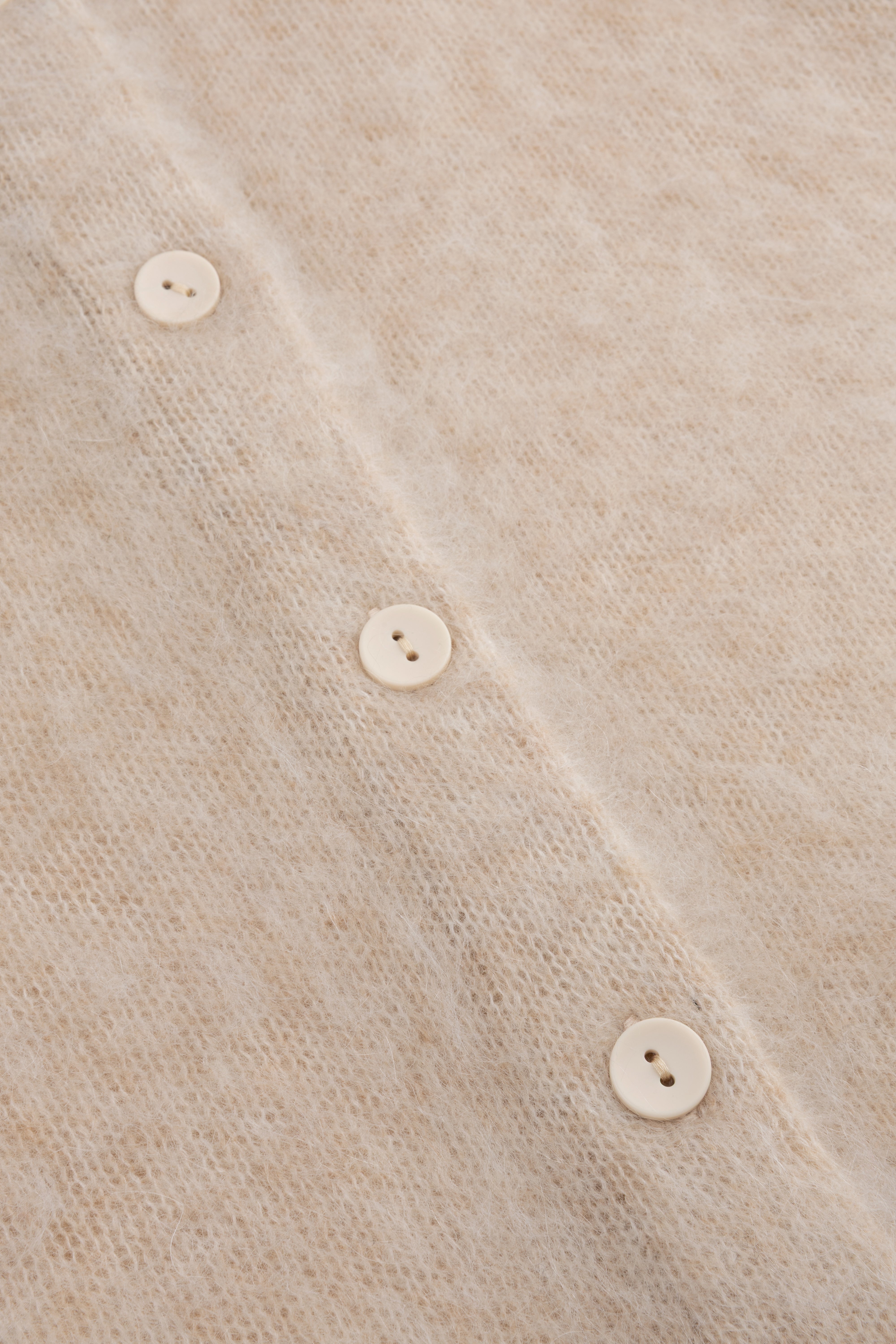 Pepita Gilet Sable