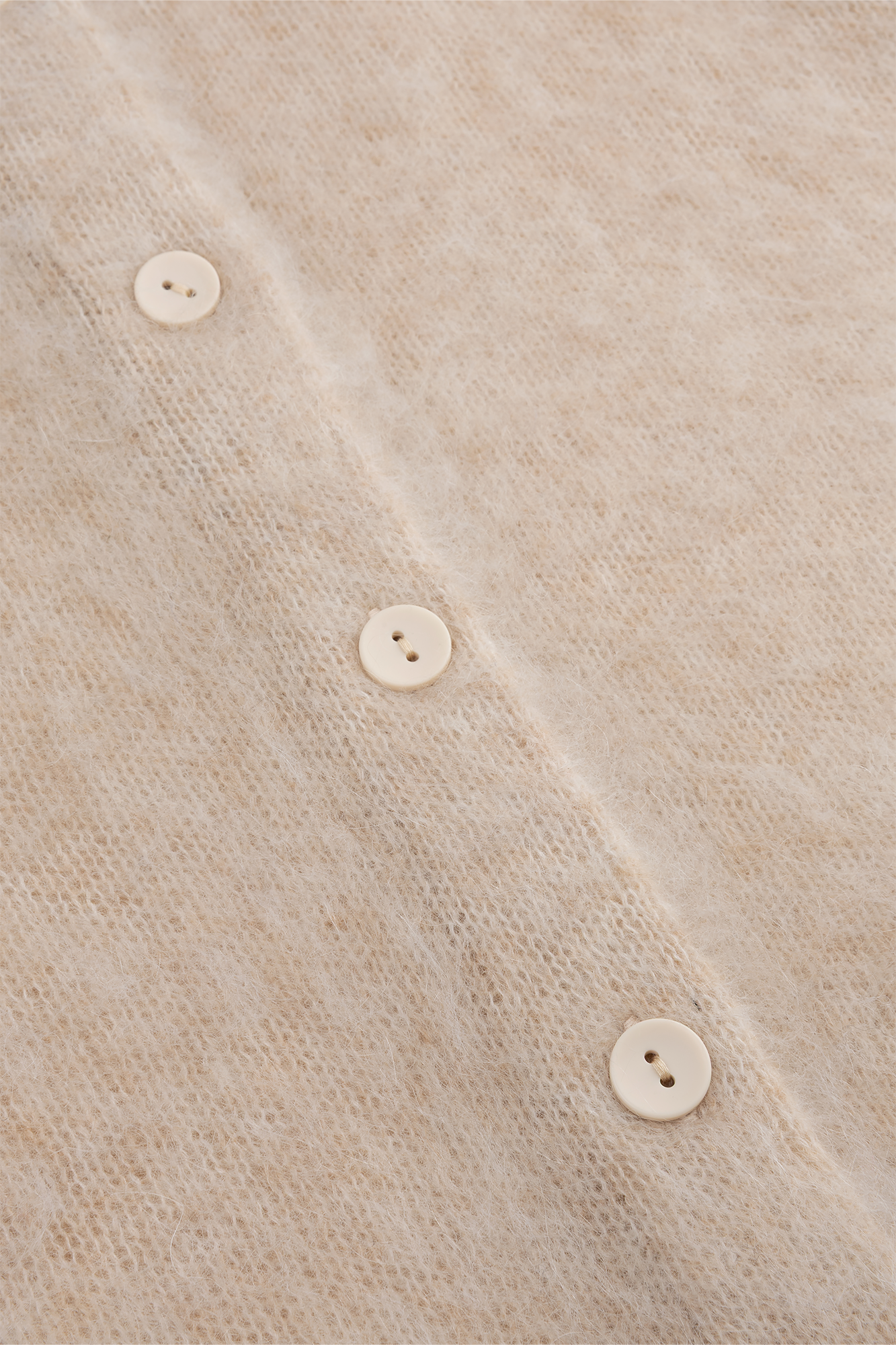 Pepita Gilet Sable