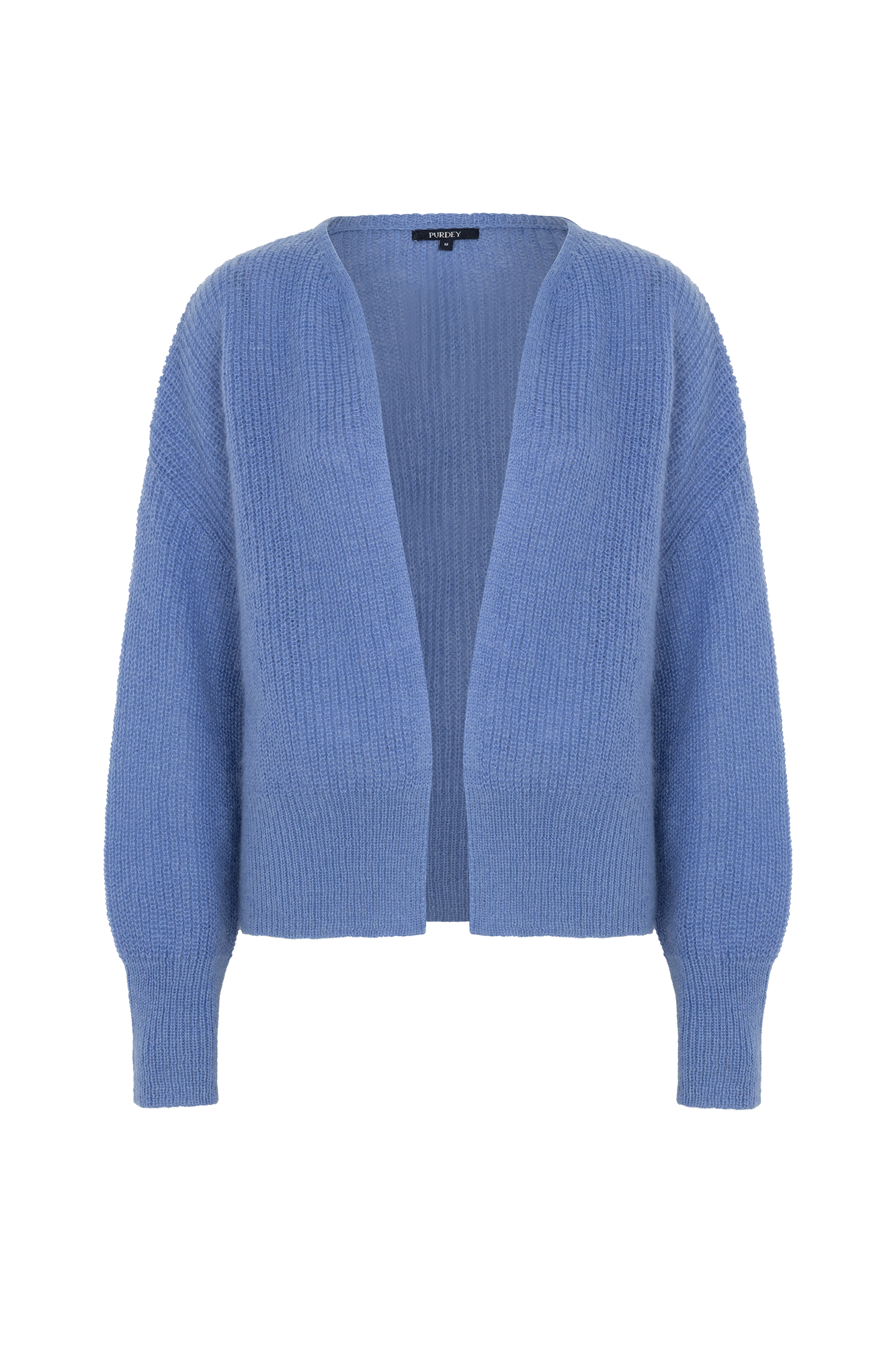 Nalou Vest Blauw