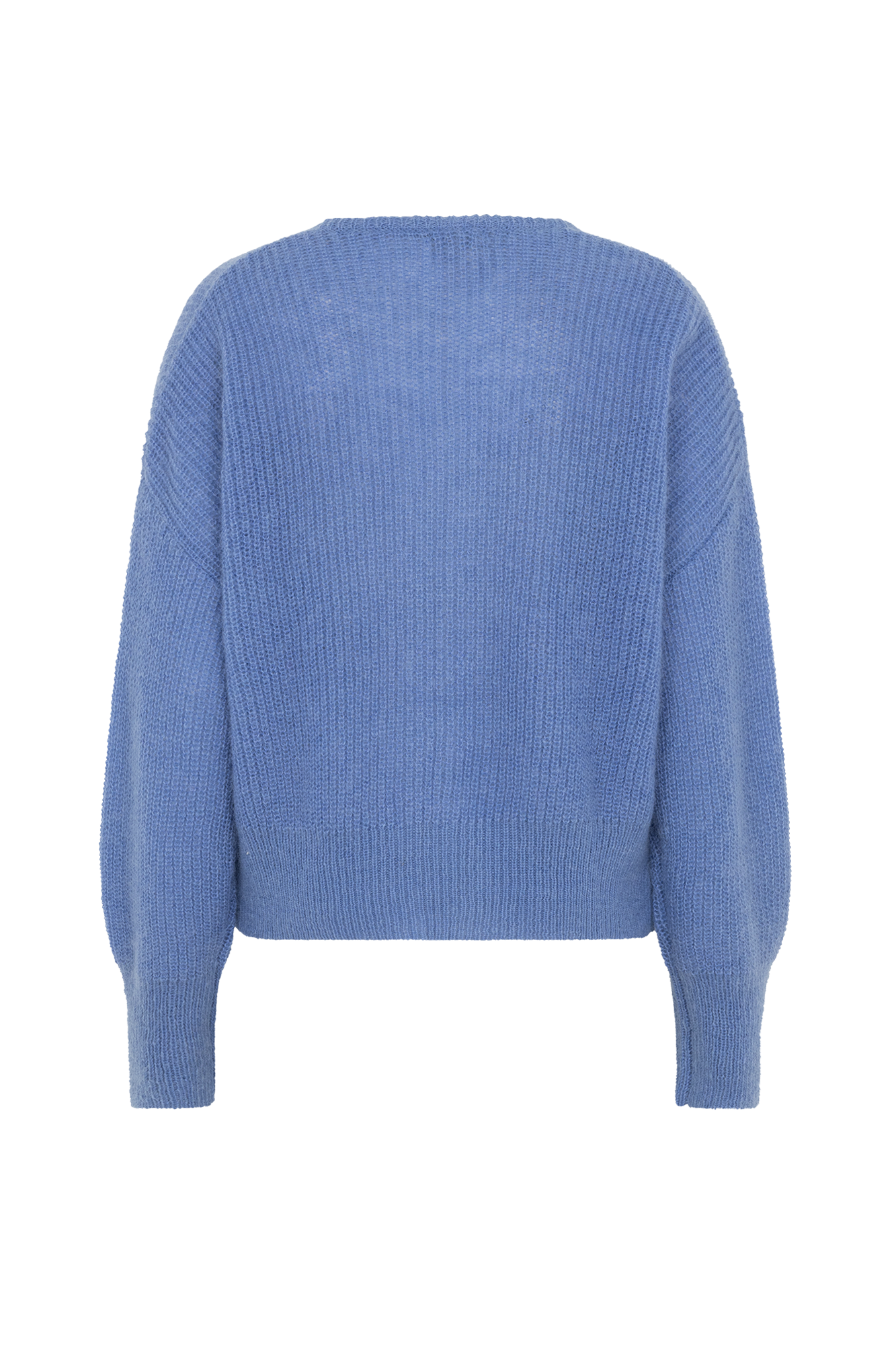 Nalou Vest Blauw