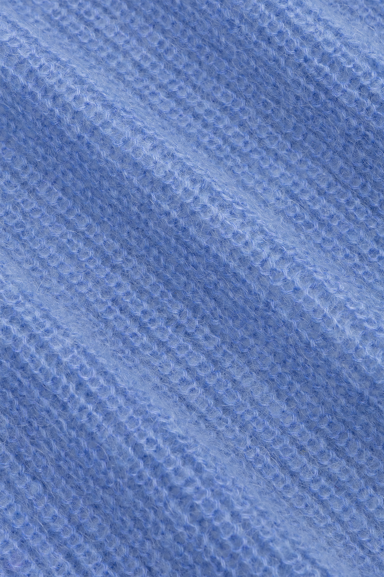 Nalou Vest Blauw
