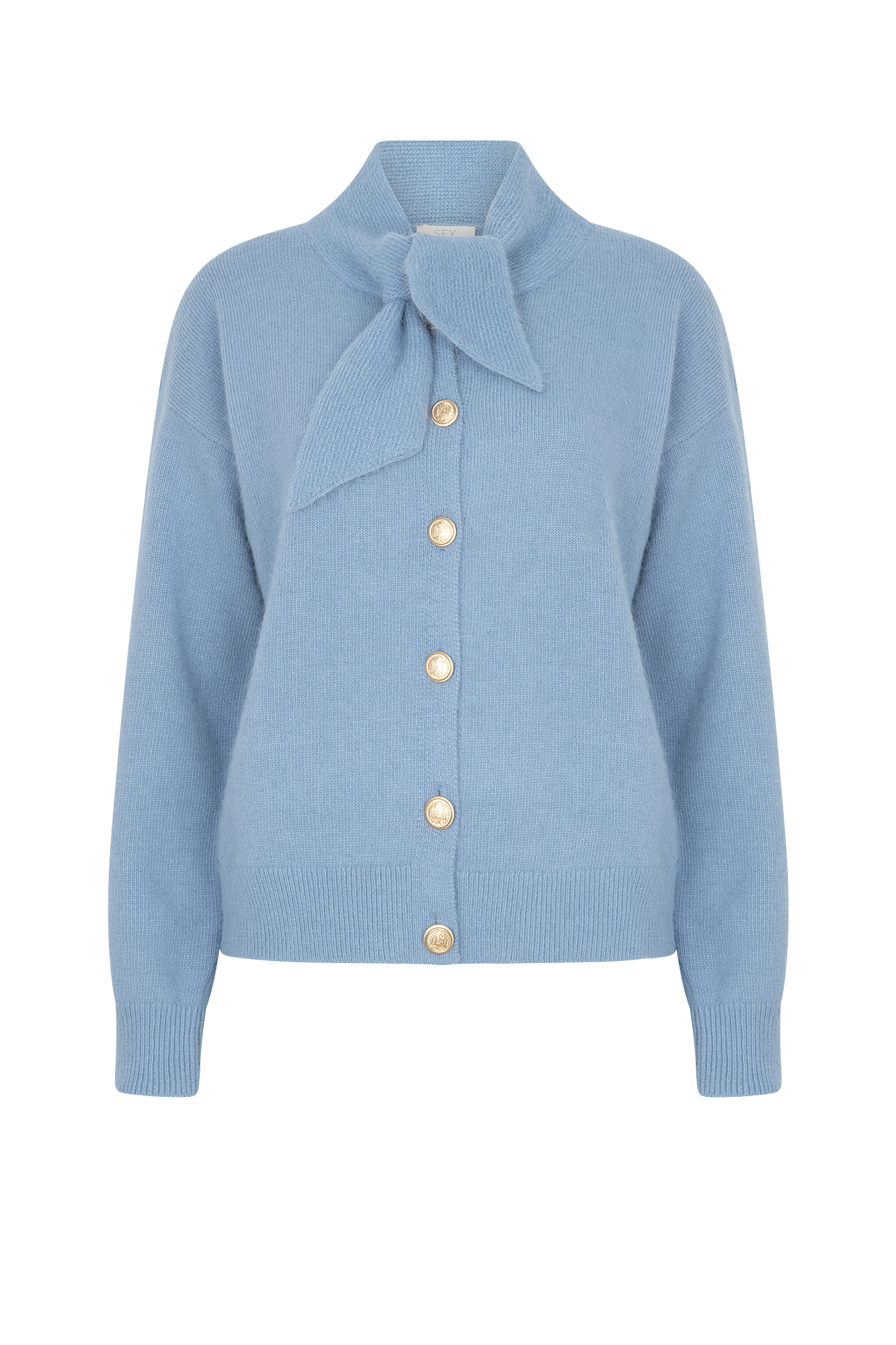 Milou Vest Bleu