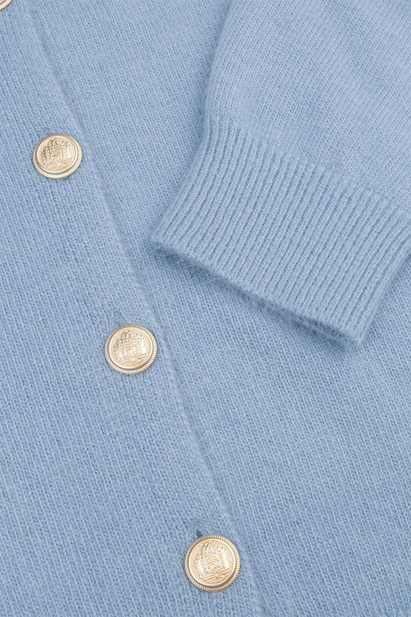 Milou Vest Blue