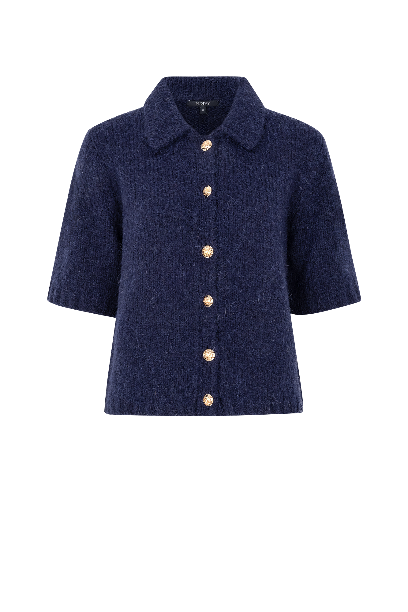 Brenda Vest Marine-navy