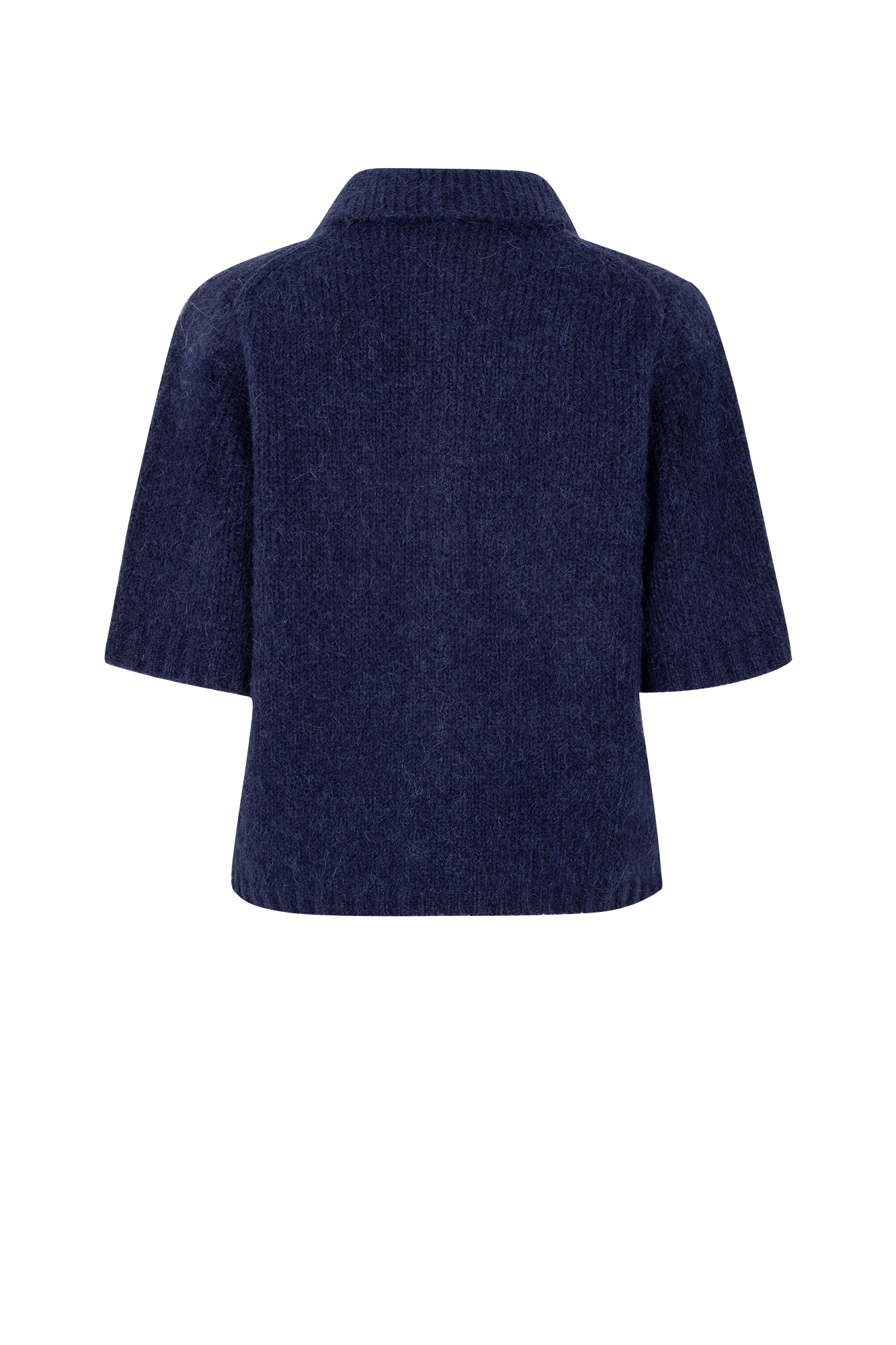 Brenda Vest Marine-navy
