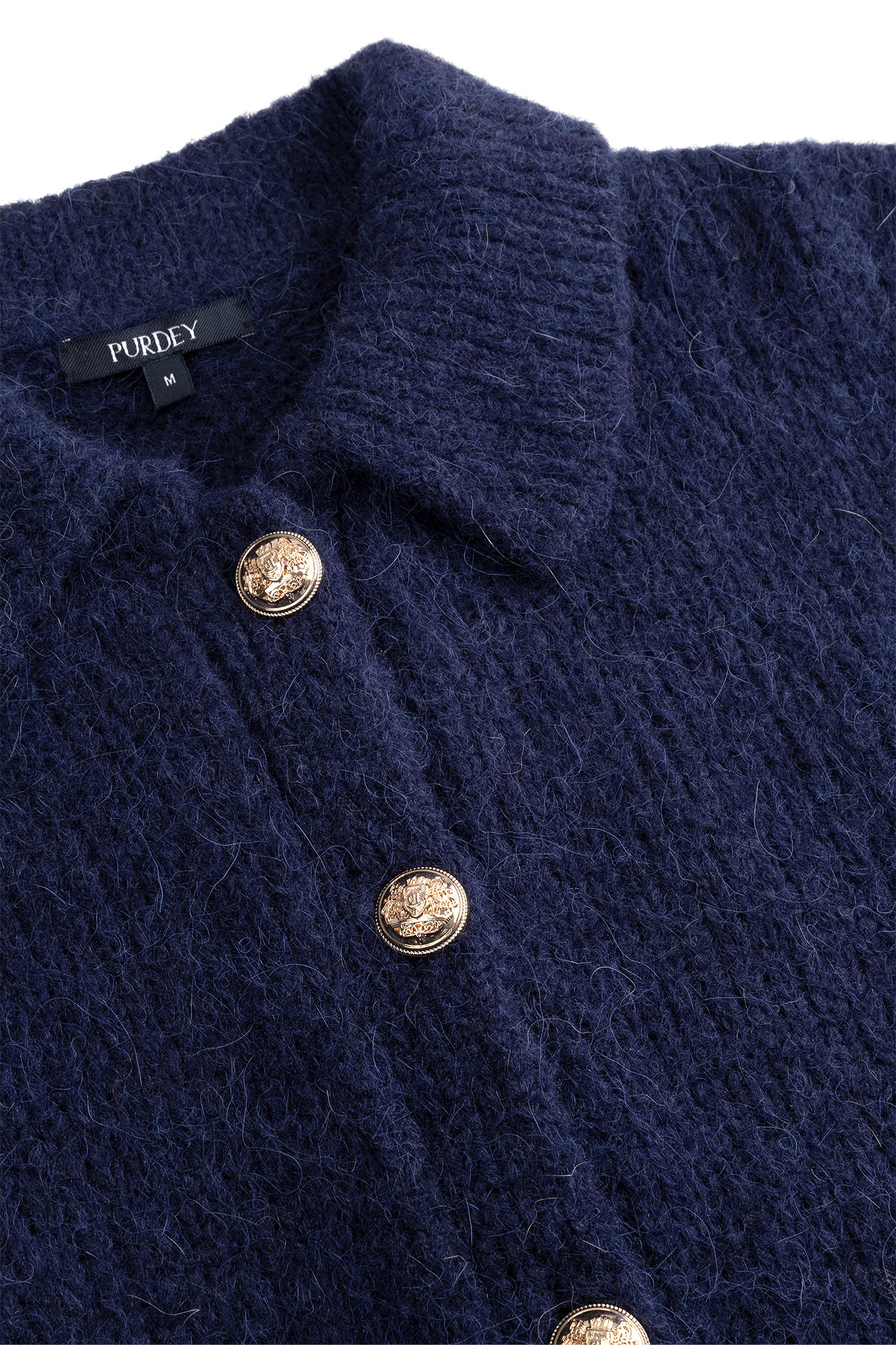 Brenda Vest Marine-navy