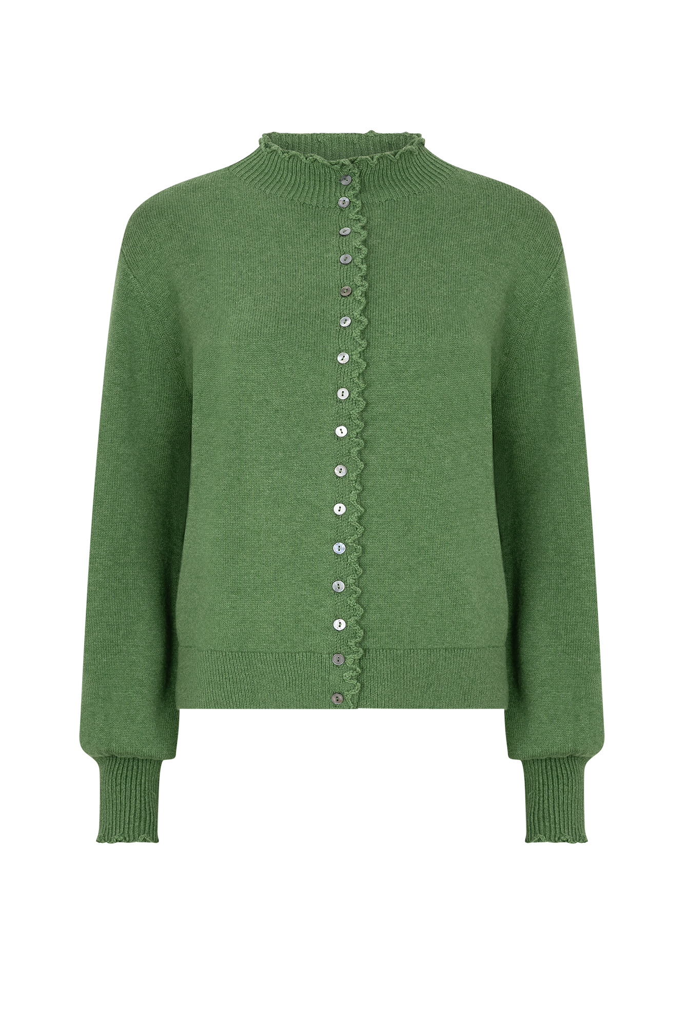 Mara Vest Groen