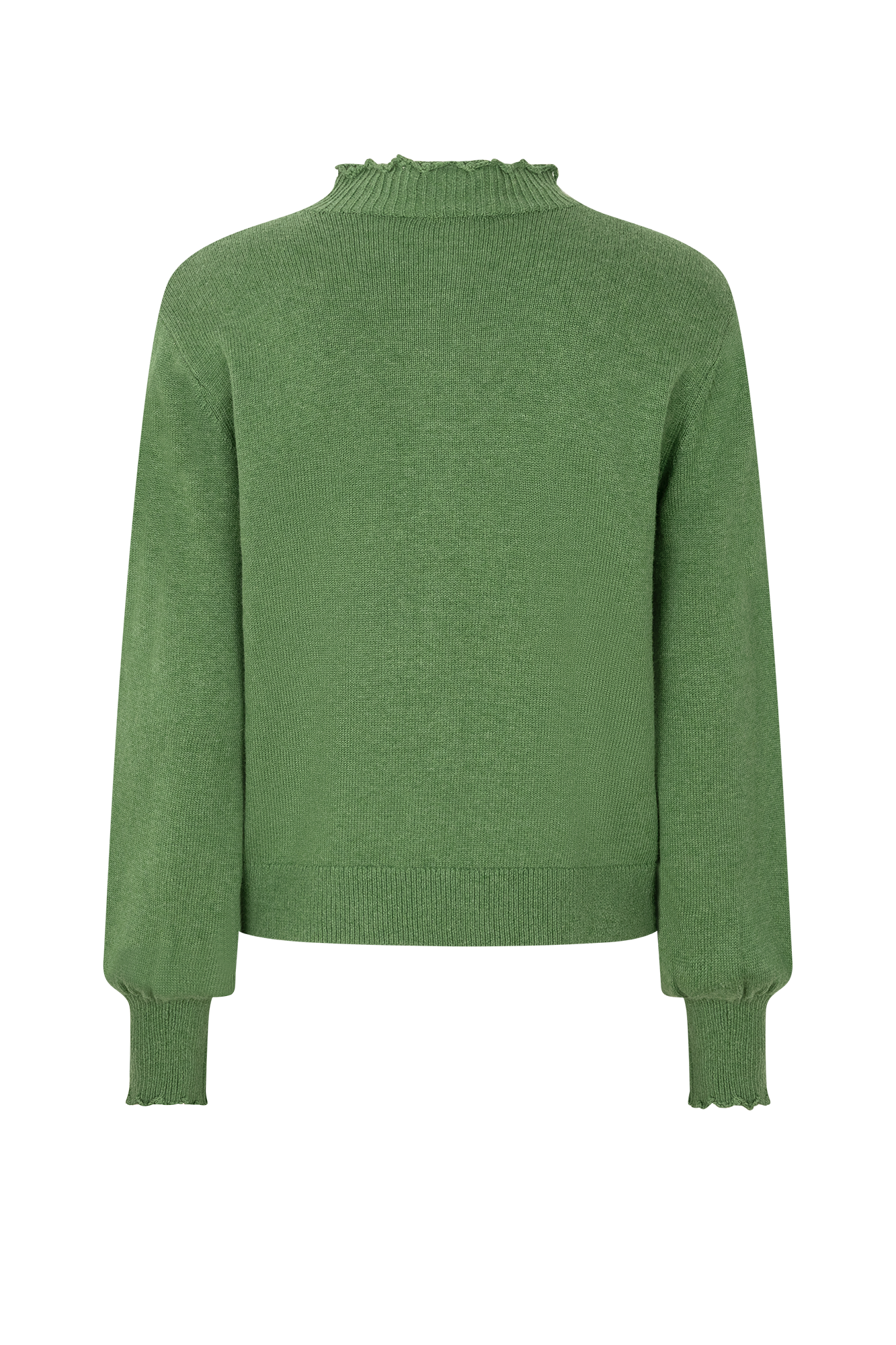 Mara Vest Groen