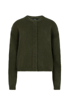 Remi Vest Vert Foncé